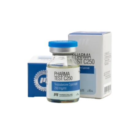 Pharma Test C 250 мг 10 мл Pharmacom Labs